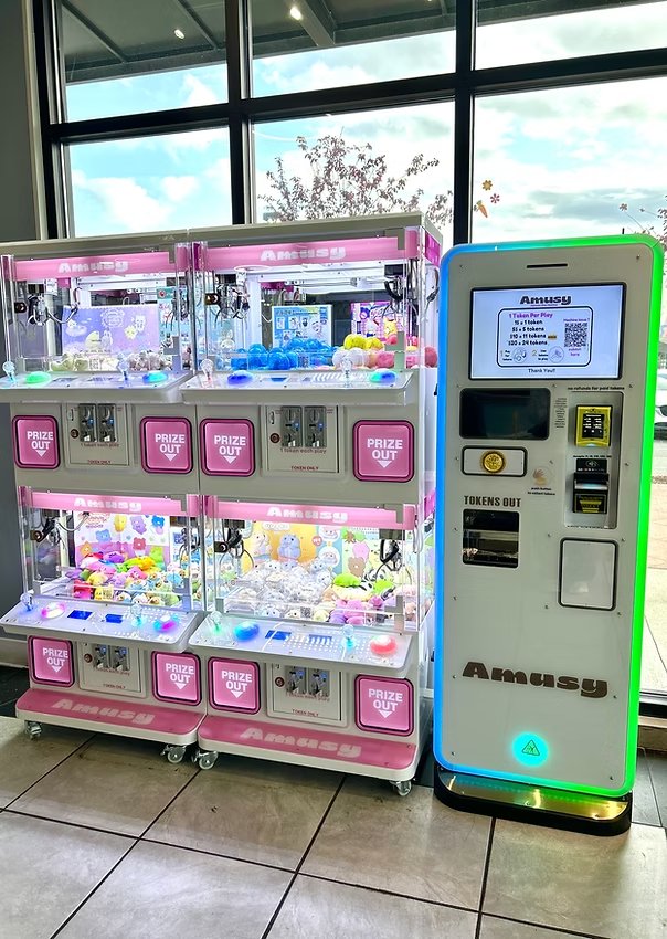 Stackable Machine